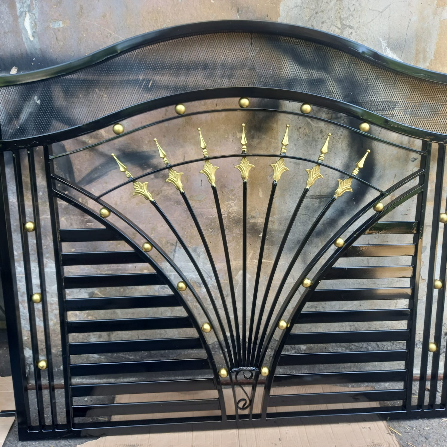 fier forjat constanta